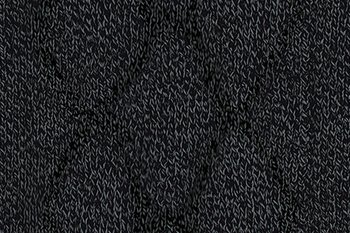 Melange Raute anthrazit