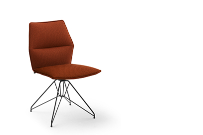 Stuhl + Sessel CAROLA* 0262 von Venjakob