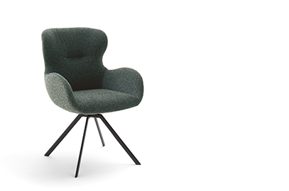 Sessel BENITA* 0670 von Venjakob