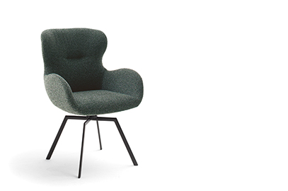 Sessel BENITA* 0671 von Venjakob