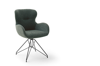 Sessel BENITA* 0673 von Venjakob