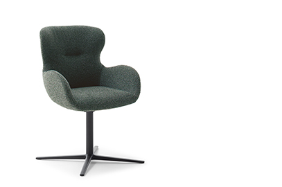 Sessel BENITA* 0676 von Venjakob