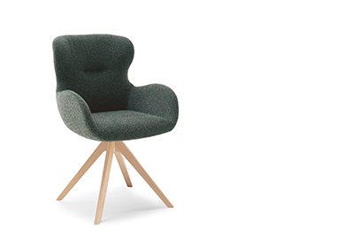 Sessel BENITA* 0677 von Venjakob