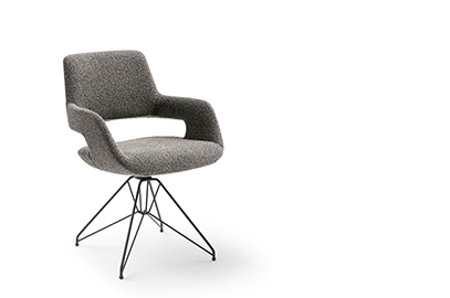 Sessel JULY* 2083 von Venjakob