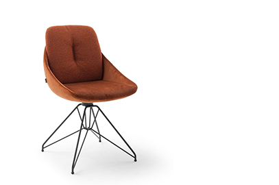 Stuhl LUNA* 2554 von Venjakob