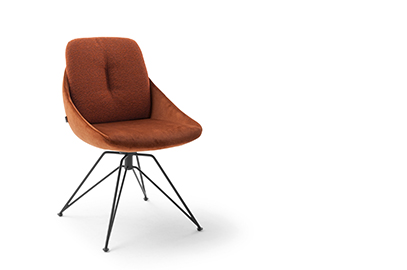 Stuhl LUNA* 2556 von Venjakob