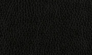 Material LEDER SCHWARZ Details von Venjakob